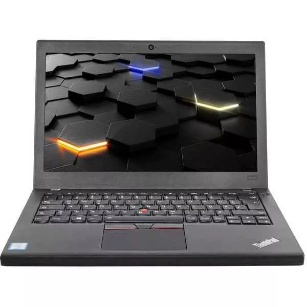 Lenovo Thinkpad X270 von vorn